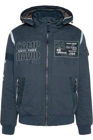 Camp David Jas