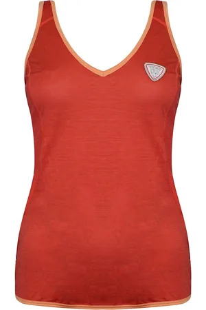 Rossignol Magic Womens Oranje/ Tanktop