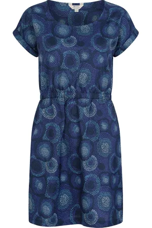 Mountain Warehouse Dames/Dames Mykonos Jurk (Marine)