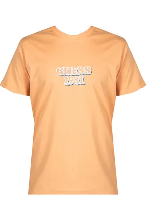 Guess T-Shirt Embro Mannen