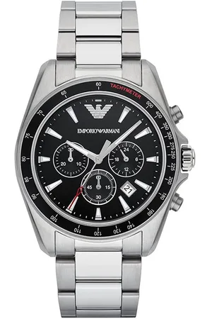 Emporio Armani Heren AR6098 horloge