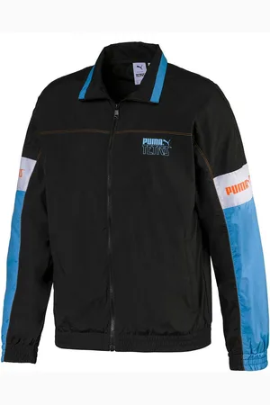 PUMA X Tetris Lange Mouw Zip Up Heren Jas 597136 01