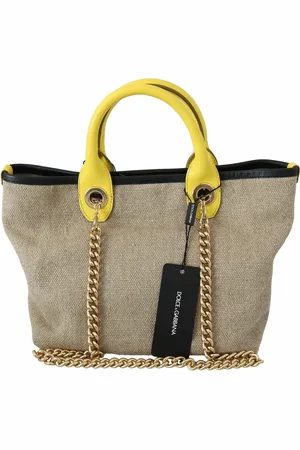 Dolce & Gabbana Schoudertas Met Kettingriem