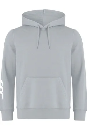 Canterbury Unisex Club Hoodie Volwassenen (Grijze Mergel)