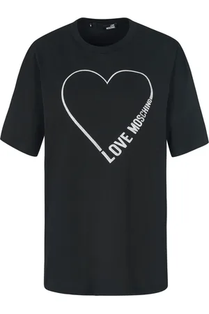 Moschino Ik hou van een Moschino-top