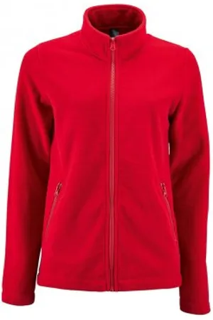 Sols Dames/dames Normandische Fleece Jacket