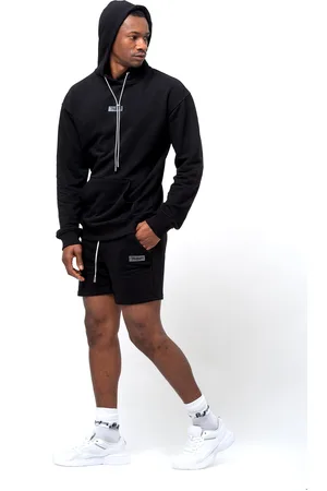 Tom Barron Herenshort Modern trainingspak