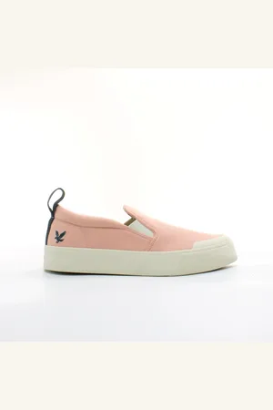Lyle & Scott Duncan Heren Plimsolls