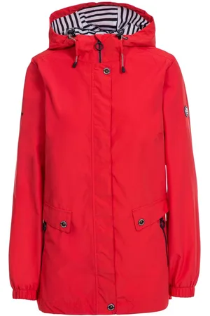 Trespass Dames/dames Flourish Waterproof Jasje