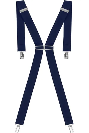 Enzo Elastische herenbretels | -accessoires