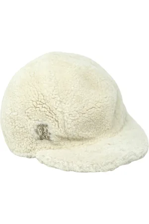 Parajumpers Riding Hat White Cap