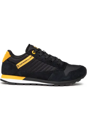 Caterpillar Ventura Heren Zwarte Trainers