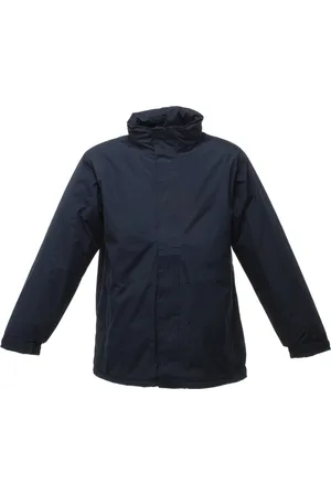 Regatta Heren Beauford Geïsoleerde Waterdichte Winddichte Performance Jacket (Marine)