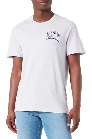 Lee T-shirt MISTY LILAC