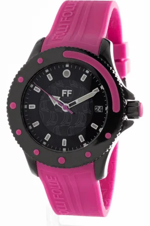 Folli Follie Herenhorloge Kwarts Roos