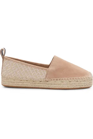 HUGO BOSS Damesschoenen Madeira Suede Slip On in