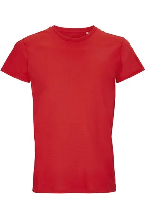 Sols Unisex volwassen Crusader gerecycled T-shirt (Helder )