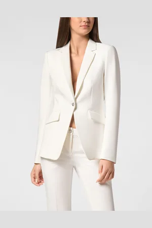 Philipp Plein Blazer Skull
