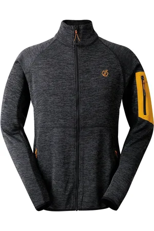 Dare 2B Heren Torrek Fleece Top ( /Woestijnzon)
