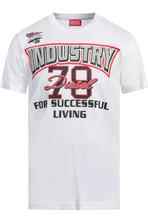 Diesel 78 Industrie Logo T-shirt