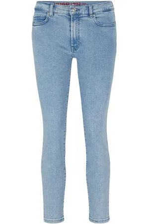 HUGO BOSS 932 Slim-Fit Jeans voor dames in