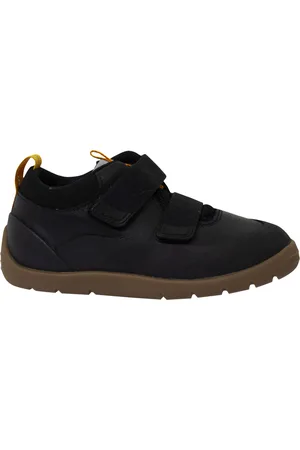 Clarks Play Hike zwarte kinderschoenen