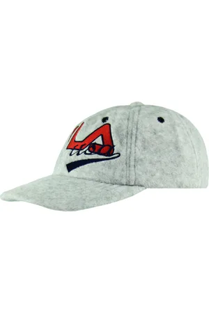 Fila USA Fleece Heren Grijze Pet