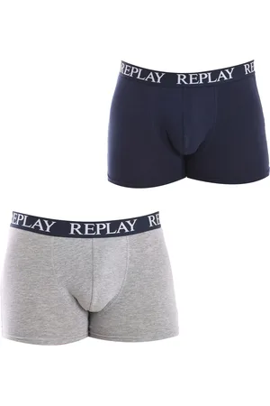 Replay Pack-2 Boxers I101005 heren