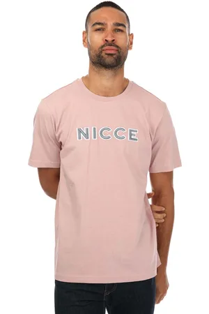 Nicce London Heren Truman T-shirt in