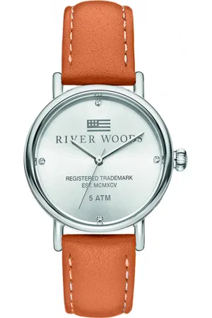 River Woods Arkansas dameshorloge RW340038