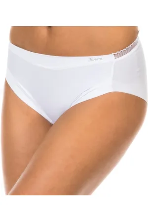 Janira Beste Confort onzichtbare slips met middenwijdte 1031672 dames