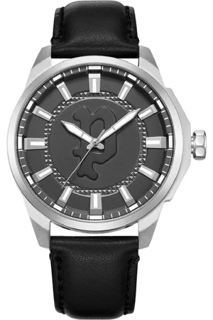 Police Herenhorloge Kwarts