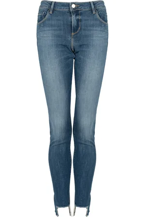 Guess Jeans Super High Skinny Vrouw