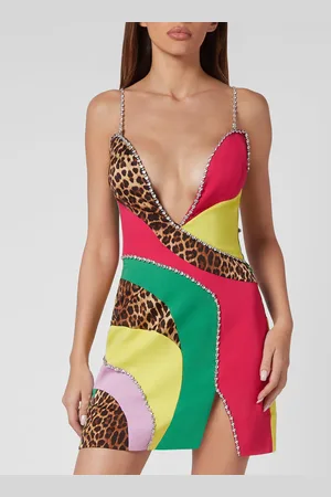 Philipp Plein Korte Jurk