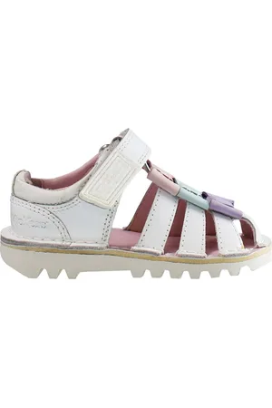 Kickers Strik Kinder Sandalen
