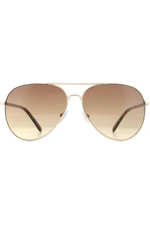 Calvin Klein Zonnebril CK19314S 717 Schildpad Bruin Verloop