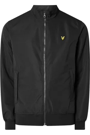 Lyle & Scott Outdoorjas Mesh Backed Funnel Neck Jacket
