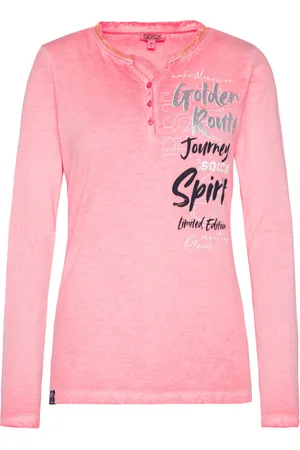 Soccx Shirt lange mouwen