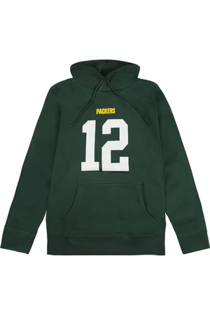 Fanatics Green Bay Packers Aaron Rodgers Heren Hoodie