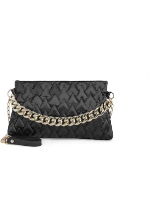 Parigi Black Cross Body Bag