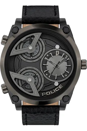Police Herenhorloge Kwarts