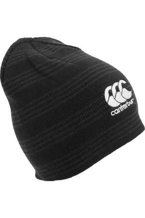 Canterbury Team Heren Winter Beanie Hat ( /Wit)