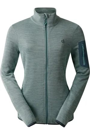 Dare 2B Dames/Dames Torrek Fleece Top (Aquifer/perzikbloei)