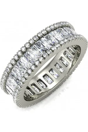 Myc-Paris Glamour Lock Ring - Zirkoon