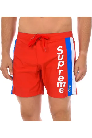 Supreme Heren boxer badpak halflang CM-30058-BP