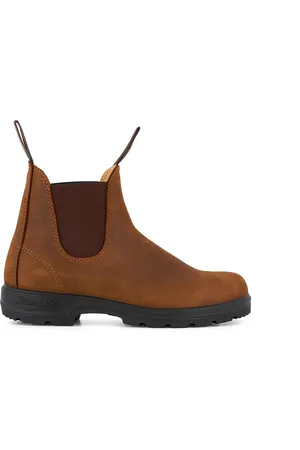 Blundstone #562 Crazy Horse bruine Chelsea-laars