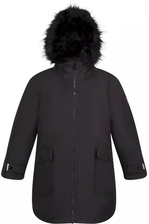 Regatta Kinderen/Kinderen Adelyn Waterdichte Parka
