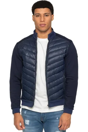 Enzo Milano | Heren Hybride Jas