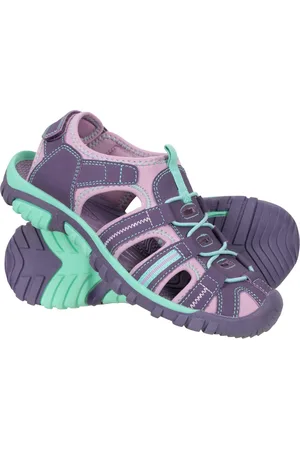Mountain Warehouse Kinderen/Kinderen Bay Sportsandalen (Druif)