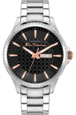 Ben Sherman Herenhorloge Kwarts